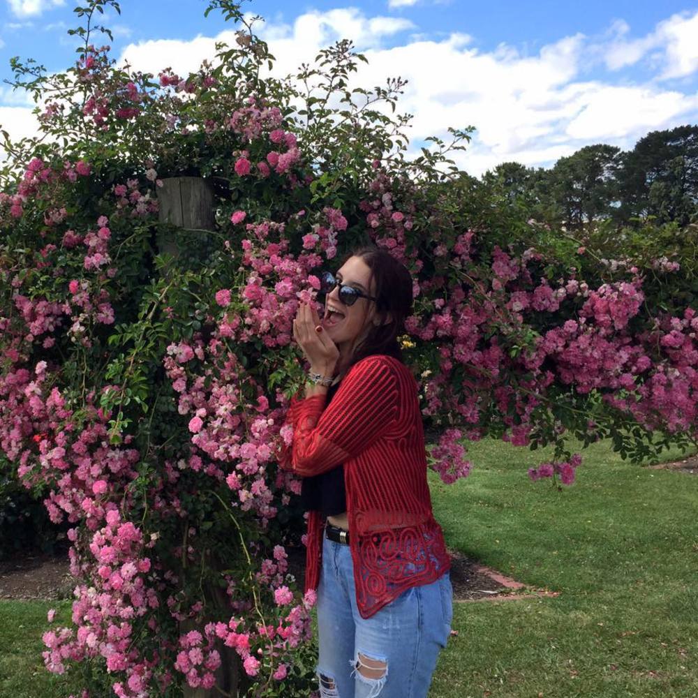 Meet your Posher, Andrea